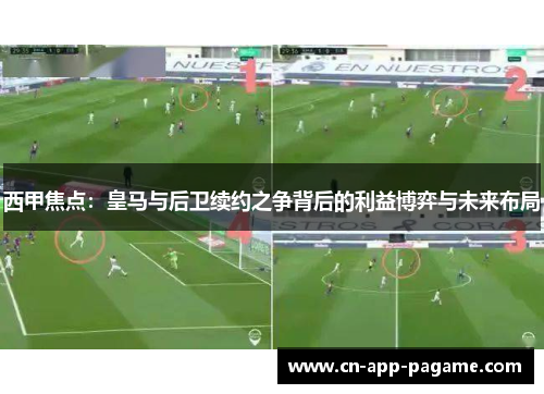 西甲焦点：皇马与后卫续约之争背后的利益博弈与未来布局