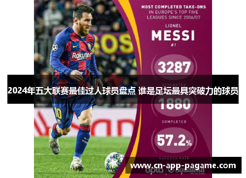 2024年五大联赛最佳过人球员盘点 谁是足坛最具突破力的球员