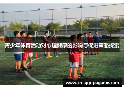 青少年体育活动对心理健康的影响与促进策略探索
