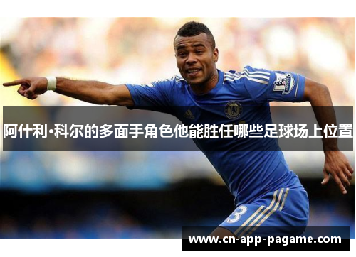阿什利·科尔的多面手角色他能胜任哪些足球场上位置 阿什利·科尔的多面手角色他能胜任哪些足球场上位置