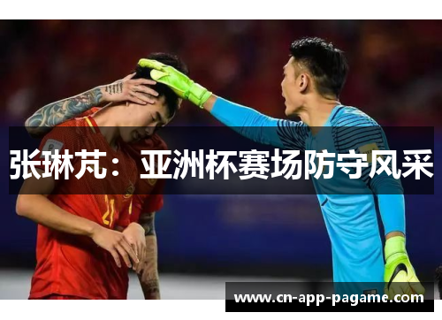 张琳芃：亚洲杯赛场防守风采