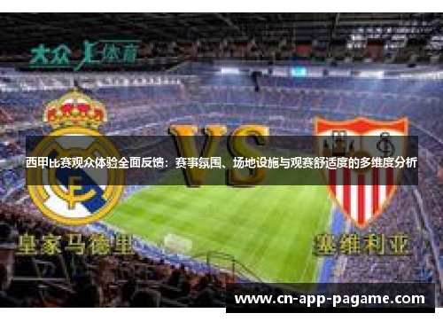 西甲比赛观众体验全面反馈：赛事氛围、场地设施与观赛舒适度的多维度分析