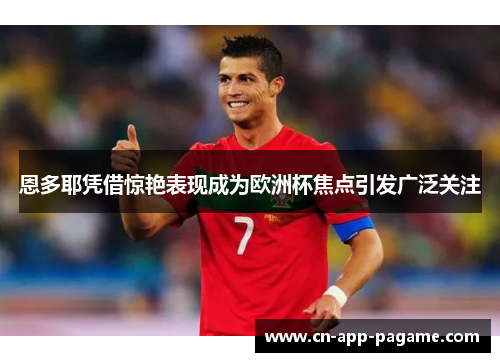 恩多耶凭借惊艳表现成为欧洲杯焦点引发广泛关注